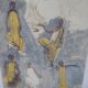 drawings and watercolors by Auguste Rodin made by Offset printing