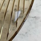 Glass dish