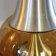 Doria lamp base 69 cm in very good condition from the 1960s/70s with a differential switch.