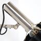 Mid-century wall spot lamp by Fredrik Fogh & Edoardo Bregani for Nordisk Solar Compagni / 1960s / 1970s