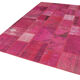 Hand-knotted turkish vintage 204 cm x 302 cm