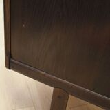 Oak sideboard, Danish design, 1970s, production: Bramin