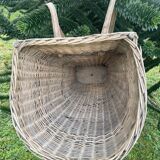 Old Swiss winemaker's hood
