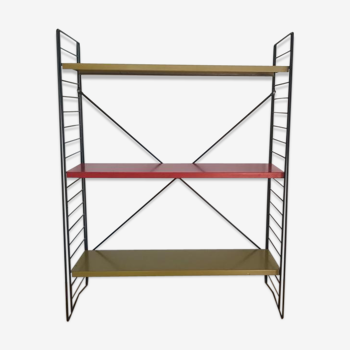 Metal Tomado foot shelf