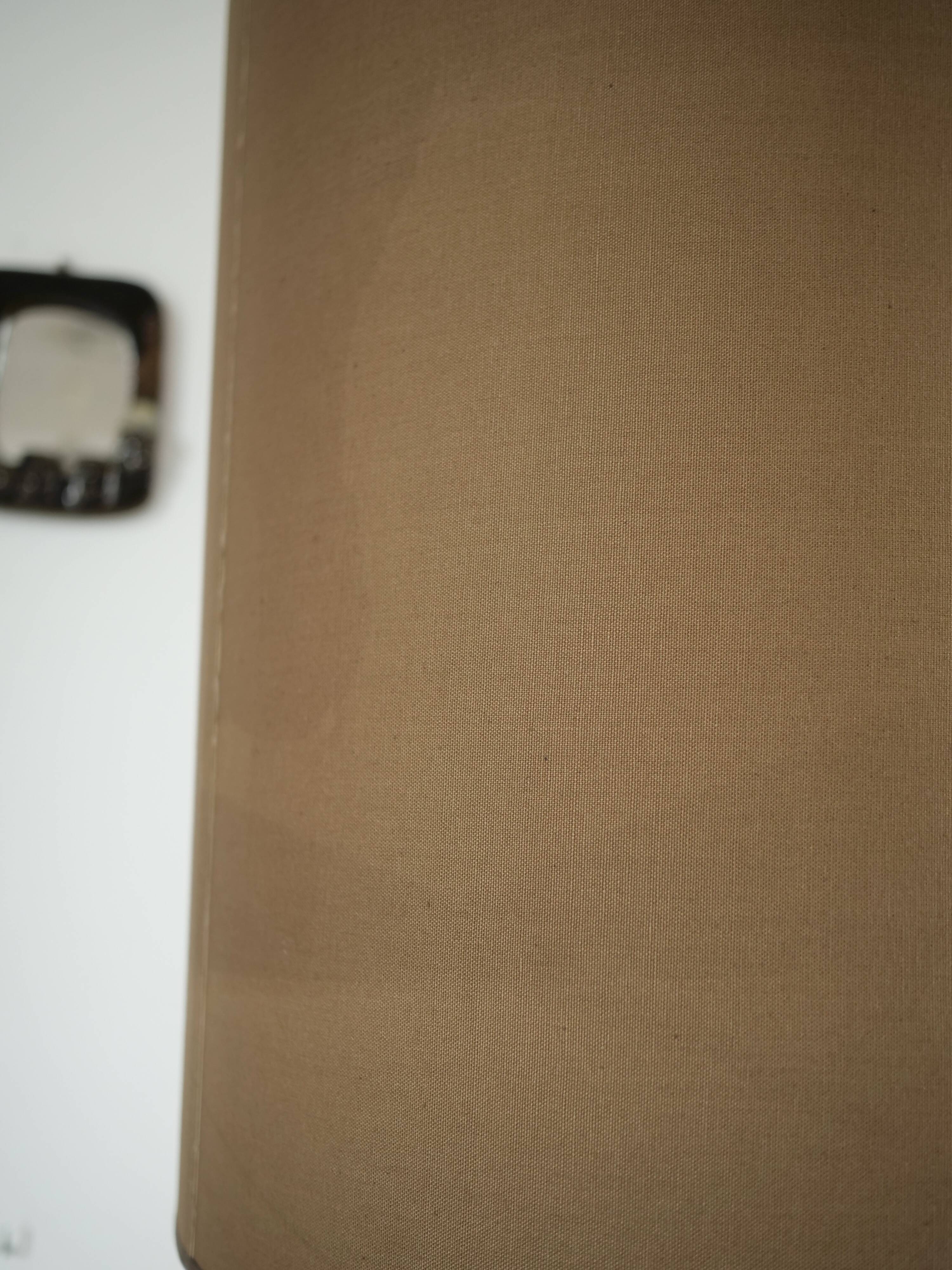 Large Opaline Lamp Design Doria