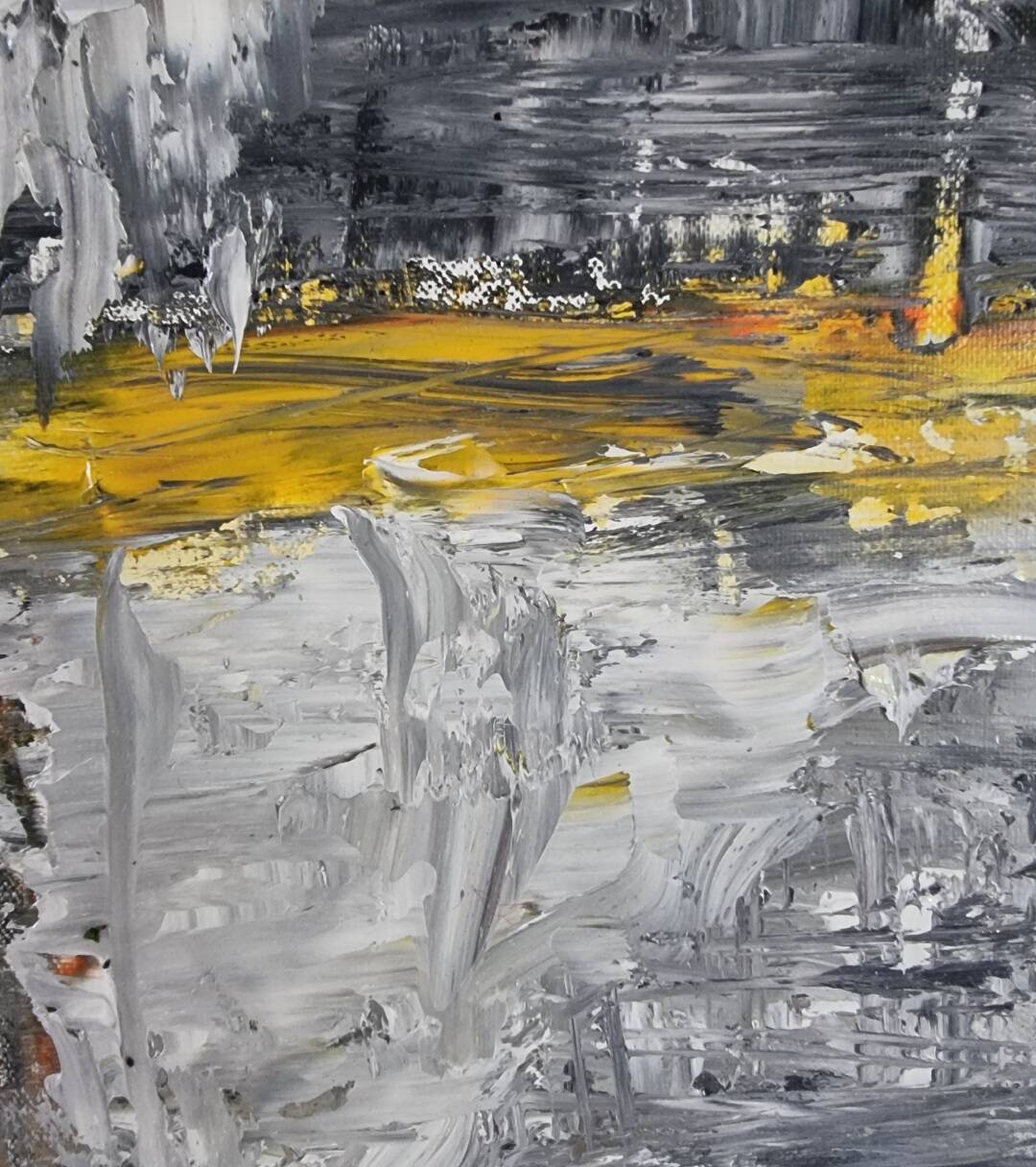 Peinture à l'huile