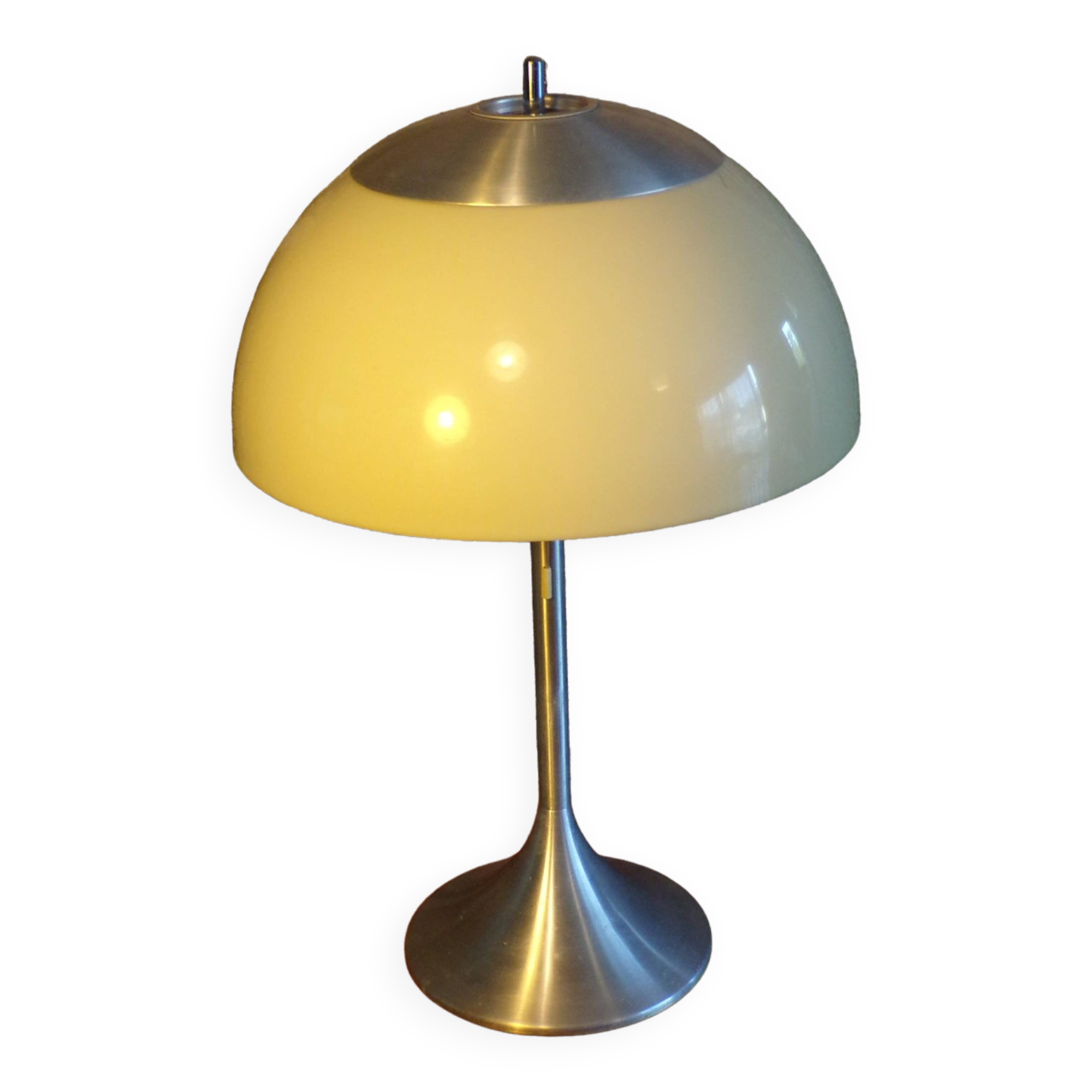 Unilux mushroom lamp