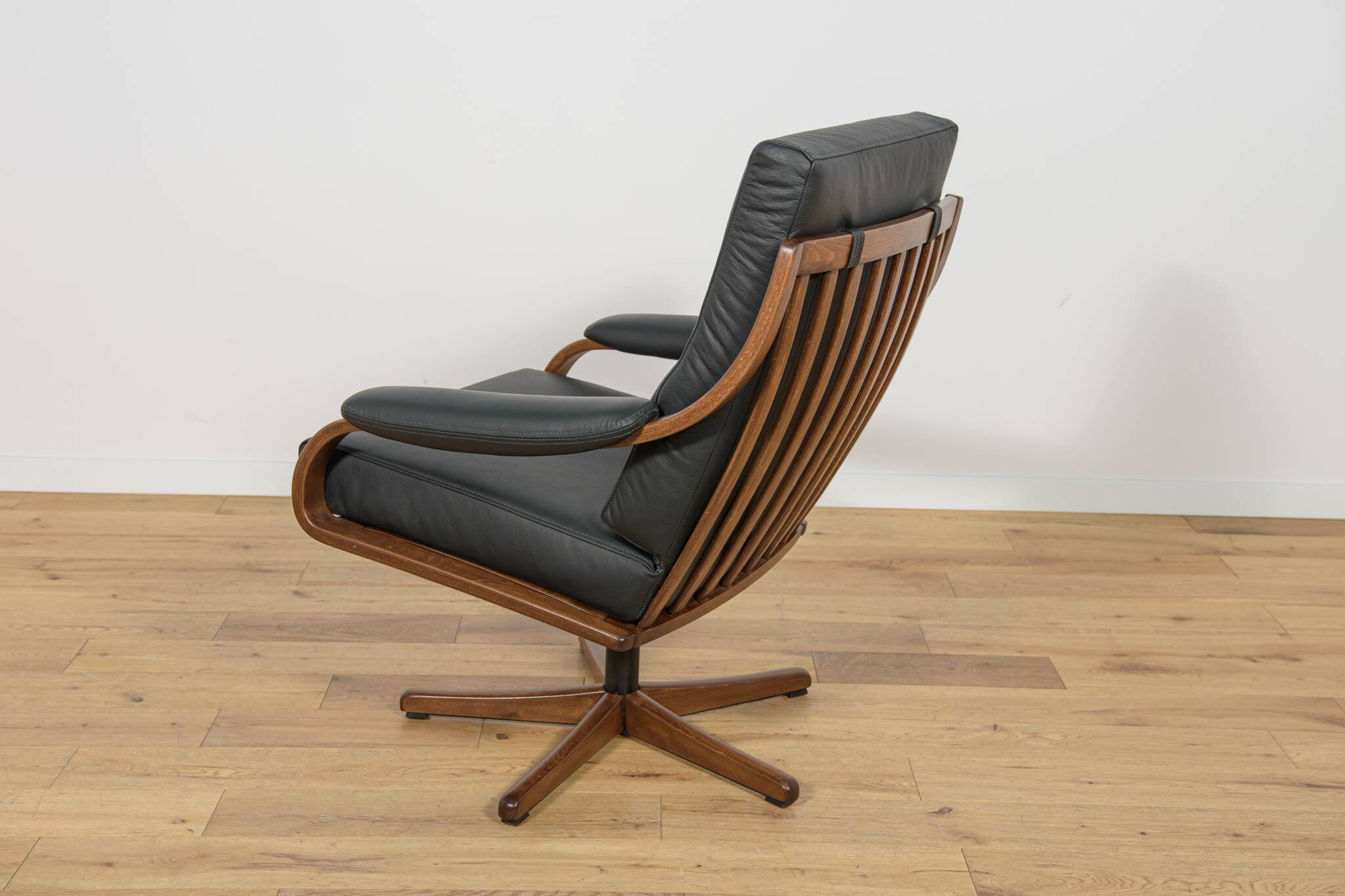 Office Armchairs from Soda Galvano, Norway, 1960s, set of 2