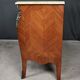 Commode en marqueterie de bois de rose, style Louis XV – 2ème partie XXe