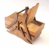 Mini wood worker