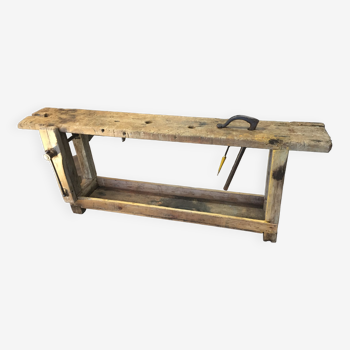 Carpenter workbench