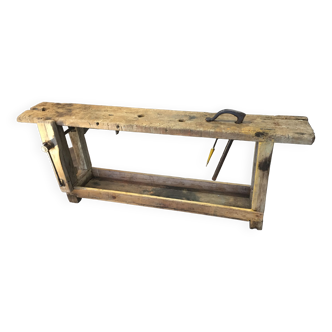 Carpenter workbench