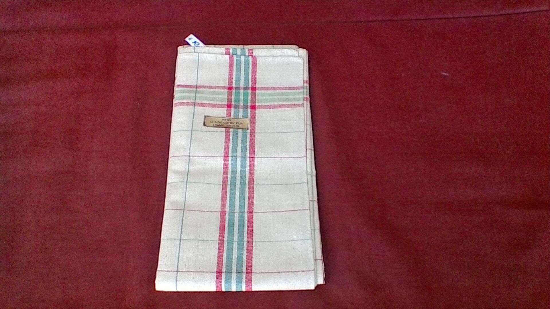 Kitchen towels, vintage.