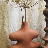 Organic shaped vase