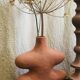 Organic shaped vase