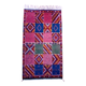Handmade Berber Taznakht Kilim Rug 213x116cm