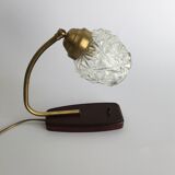 Vintage bedside lamp 1960