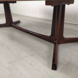 Scandinavian teak coffee table