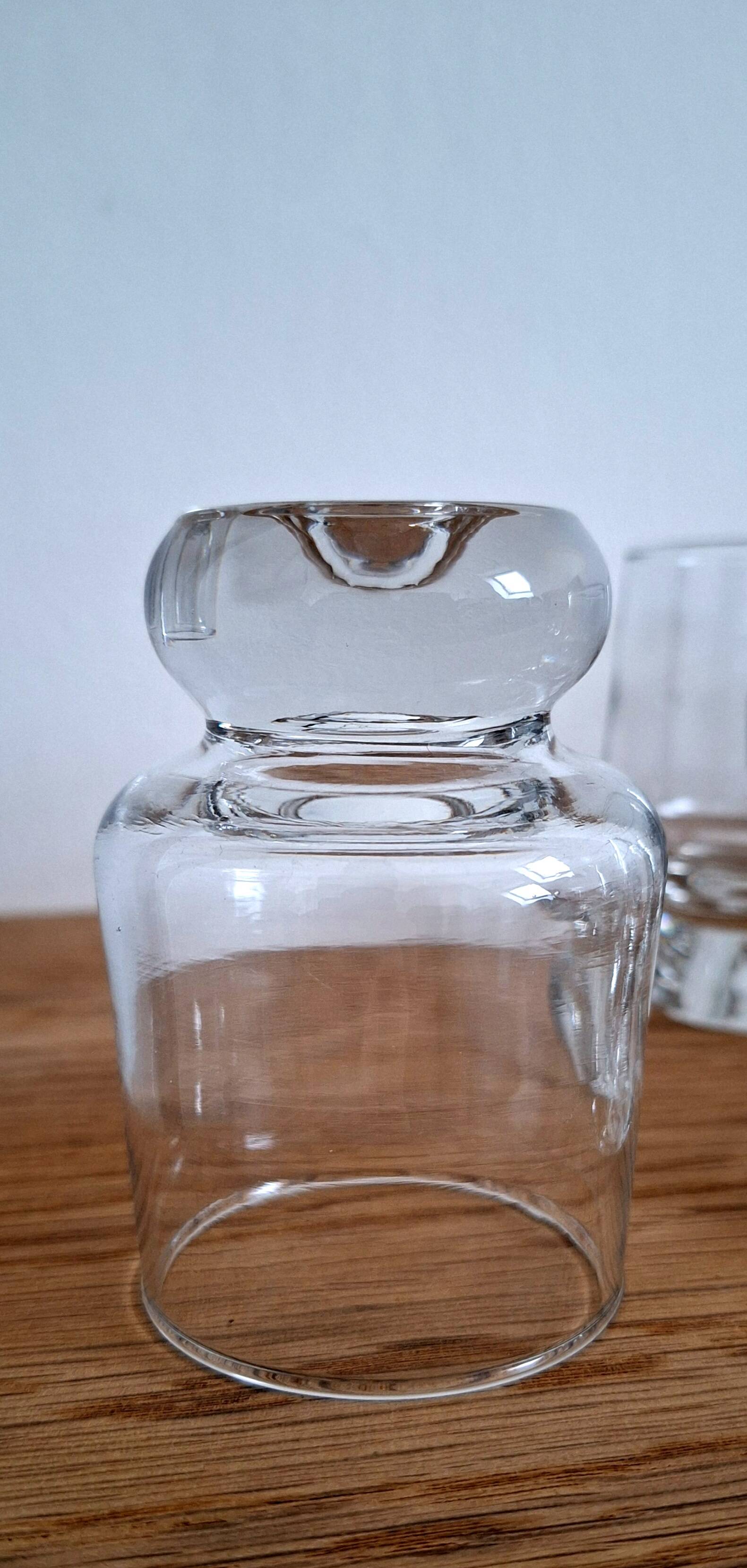 Ravenhead Apollo Liqueur or Spirit Glasses
