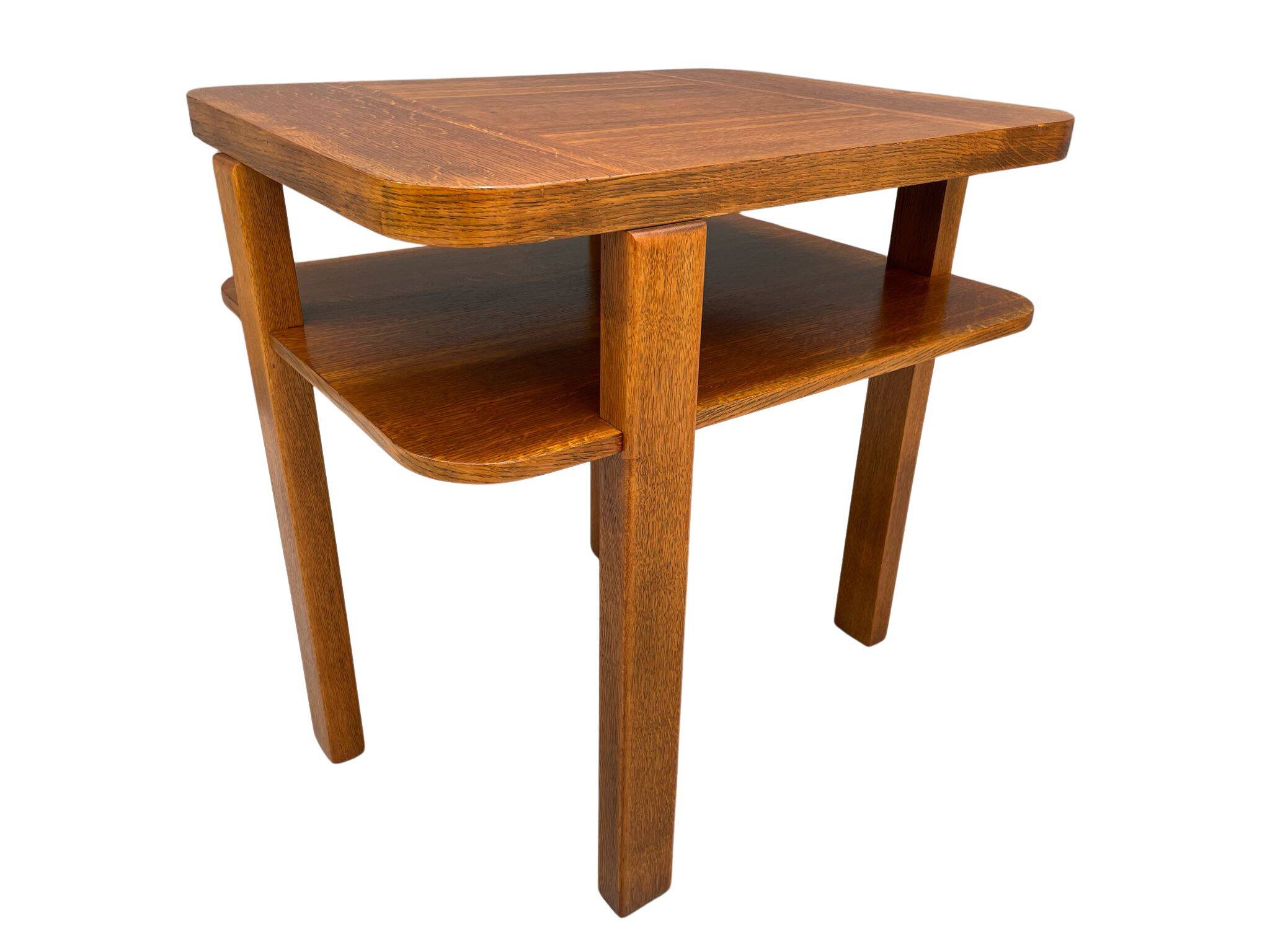 Table basse Art déco française, années 1930