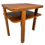 Table basse Art déco française, années 1930
