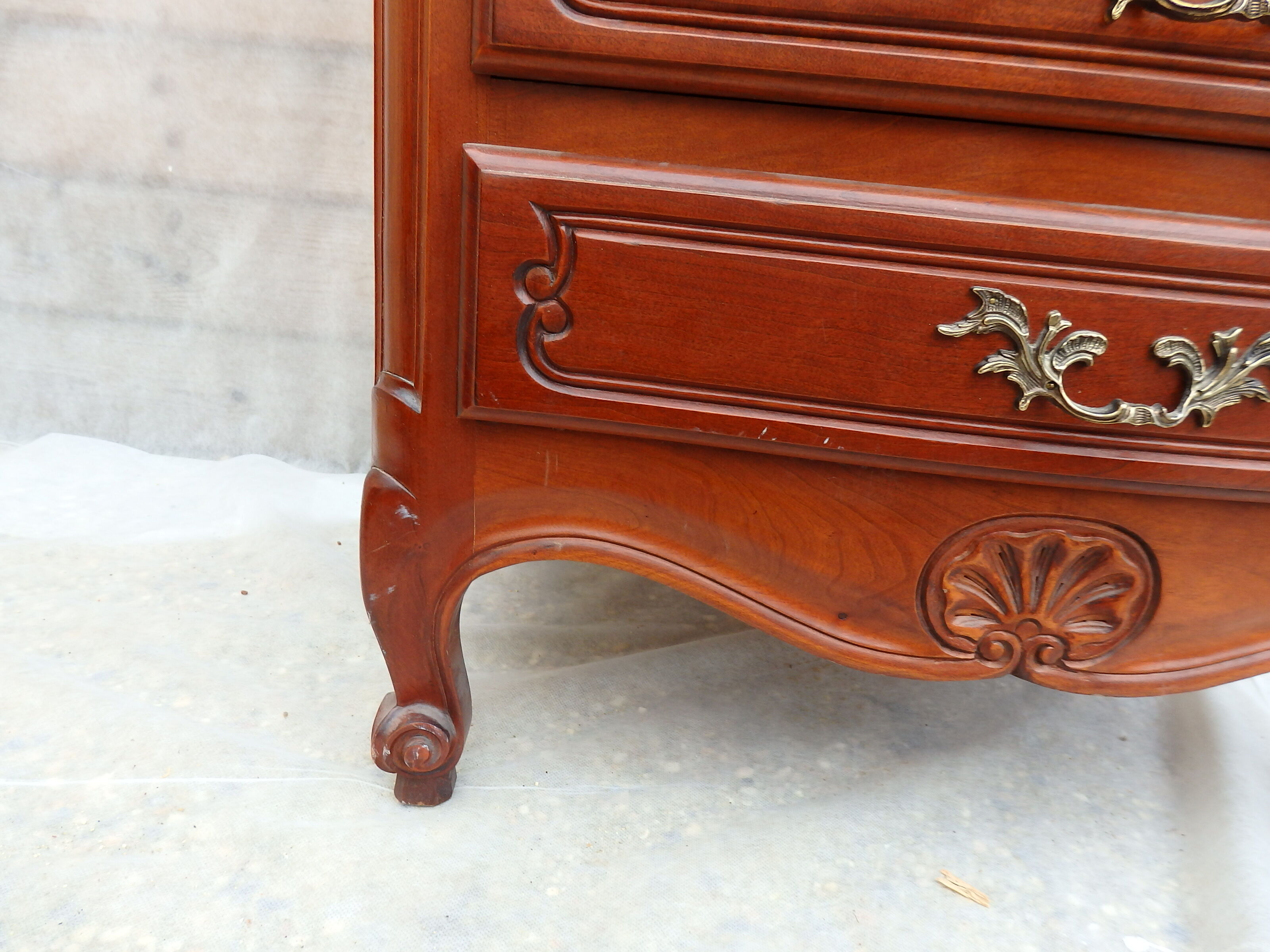 Chiffonnier 7 drawers