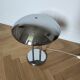 Paire de lampes champignon design Robert Sonneman 1989