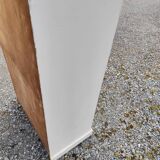 Shabby chic Parisian column sideboard