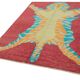 Turkish Handknotted Wool Tiger Rug  192 cm x 240 cm