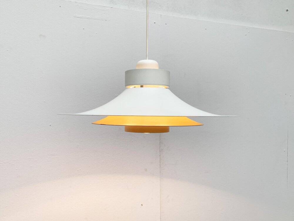 Mid-century Danish metal suspension 754 by Horn