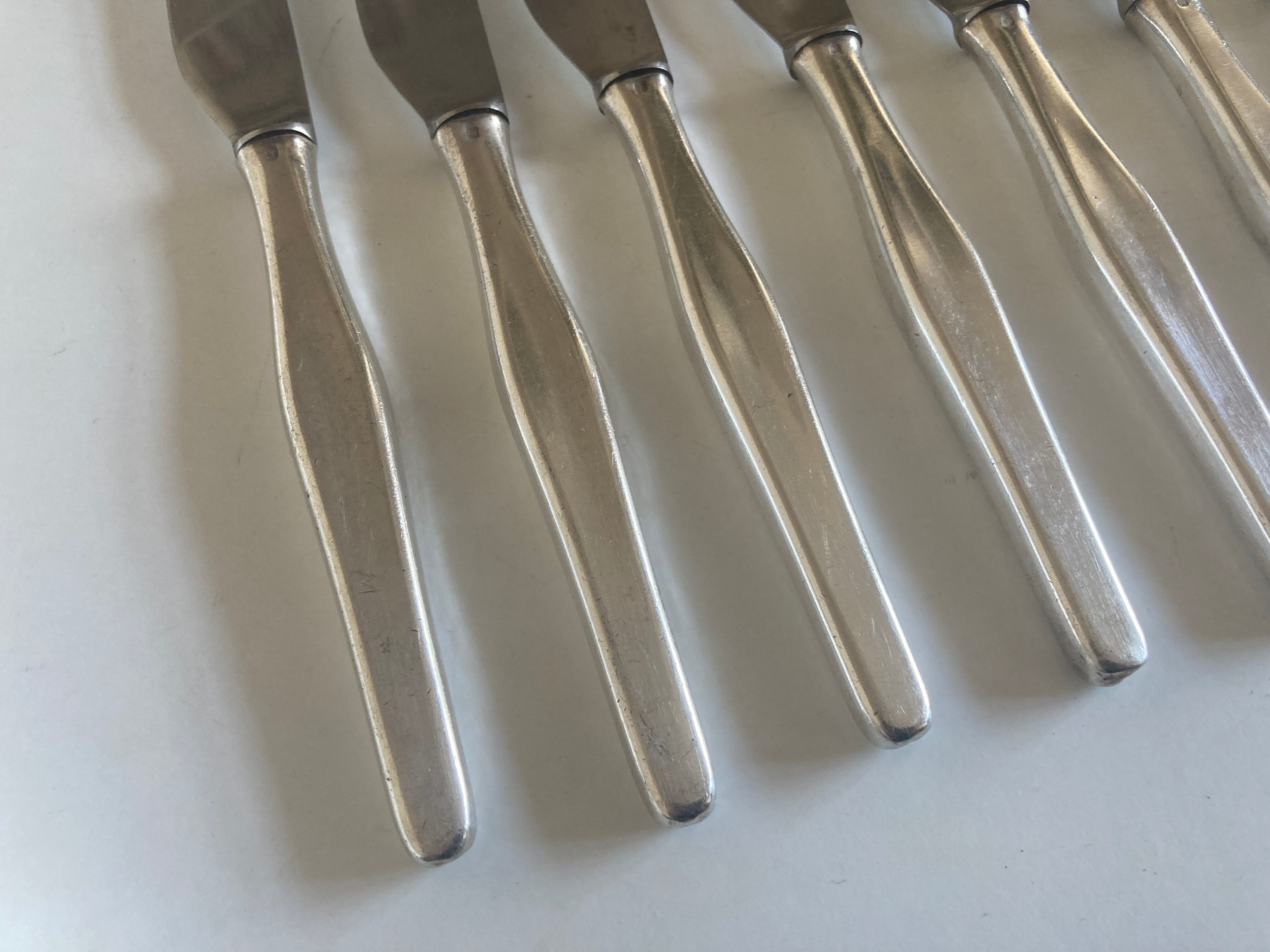 Set Christofle Orly design 1960 Leo Sabatini