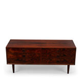 Danish Design Rosewood Chest of Drawers made by Brouer Mobelfabrik, 1960s
