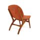 Fauteuil scandinave en hêtre, "Jylland" JIO Möbler, Suède, 1950