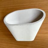 Foscarini Aplomb wall light in cement
