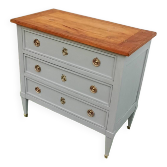 Small L.XVI style chest of drawers