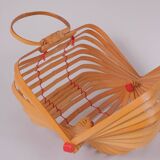 Bamboo basket