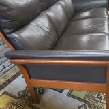 Sofa and armchair set