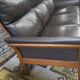Sofa and armchair set
