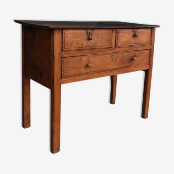 Early nineteenth rosewood Dresser