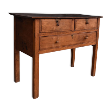 Early nineteenth rosewood Dresser