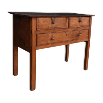 Early nineteenth rosewood Dresser