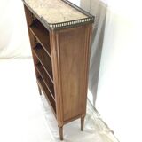 Entrance library - bibus Louis XVI