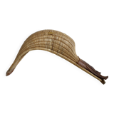 Old chistera large glove, 64cm, Basque pelota, Basque country, jai alai, cesta Punta.