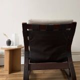 Skyline Scandinavian armchair by Einar Hove