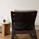 Scandinavian armchair Skyline by Einar Hove