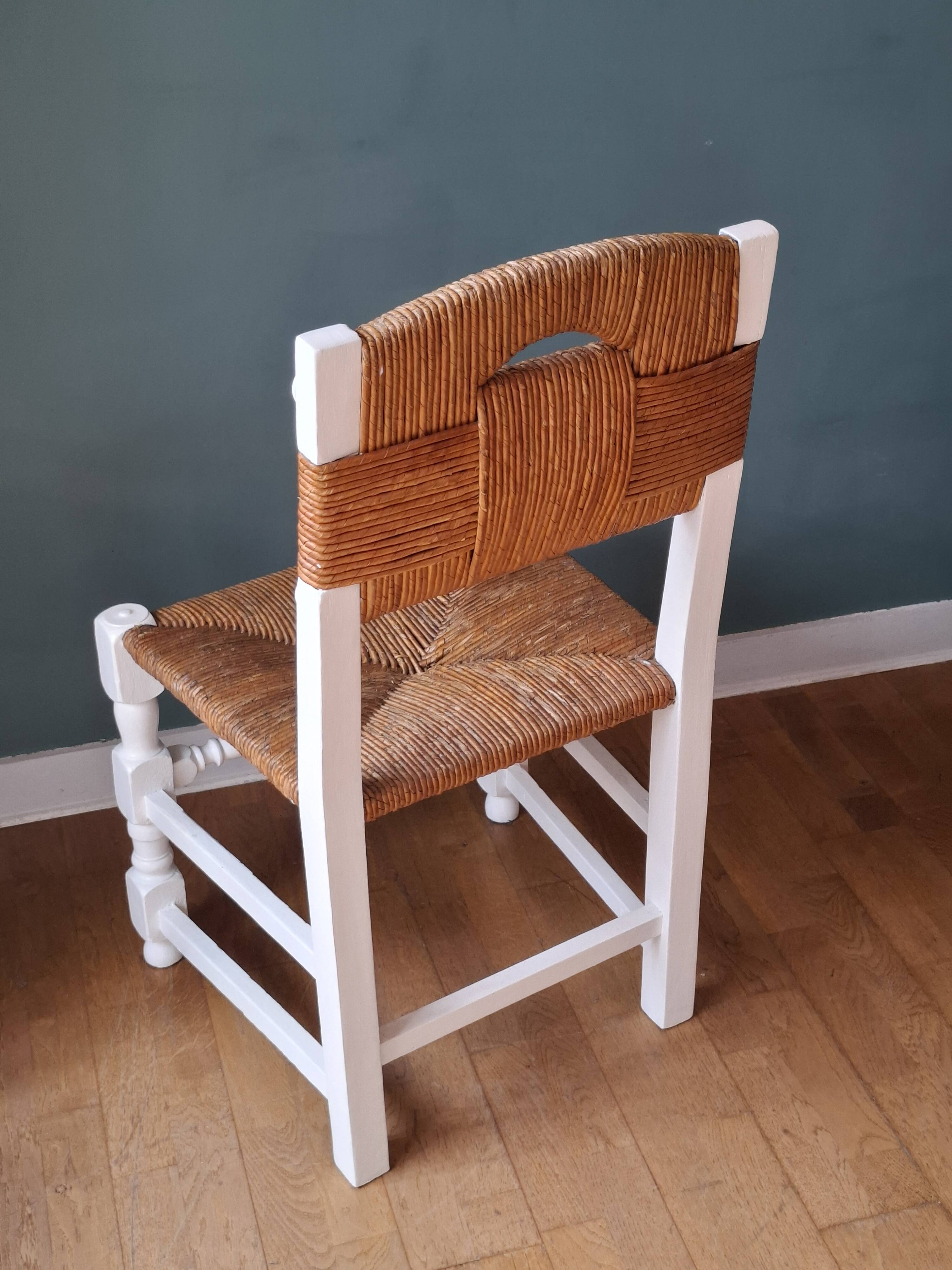 Chaise campagne