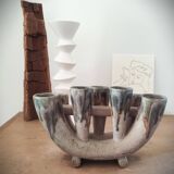 Small candlestick by Rolf Weber for Vallauris