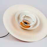 Danish vintage pendant lamp by Bent Nordsted, Lyskaer, 1980s