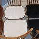 Set of 6 Menuet Baumann chairs 1970