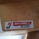 Lot de 4 chaises bistrot Baumann modèle Tacoma